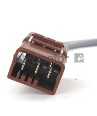 Sensor, crankshaft pulse