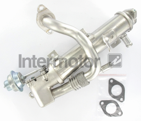Cooler, exhaust gas recirculation (18107)