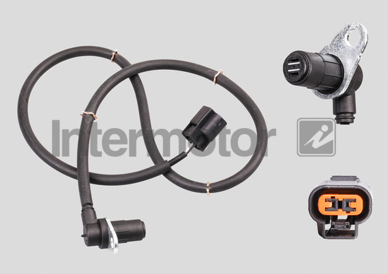 Sensor, wheel speed (60881)