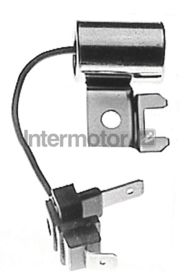 Capacitor, ignition system (33140)