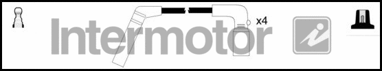 Ignition Cable Kit (76022)