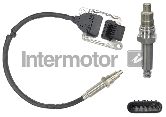 NOx Sensor, NOx catalytic converter (69008)