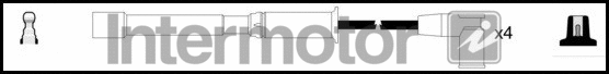 Ignition Cable Kit (76123)