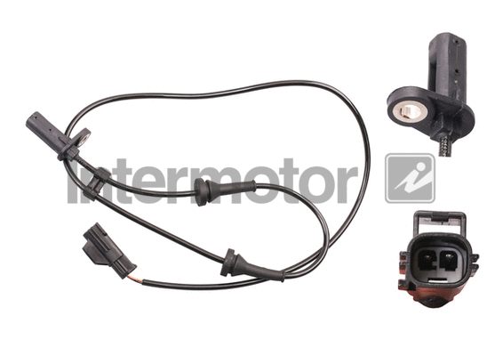 Sensor, wheel speed (60687)