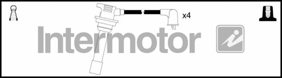 Ignition Cable Kit (76264)
