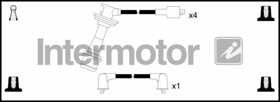 Ignition Cable Kit (73610)