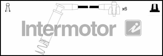 Ignition Cable Kit (83730)