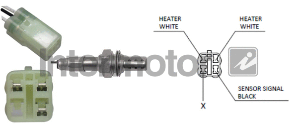 Lambda Sensor (64457)