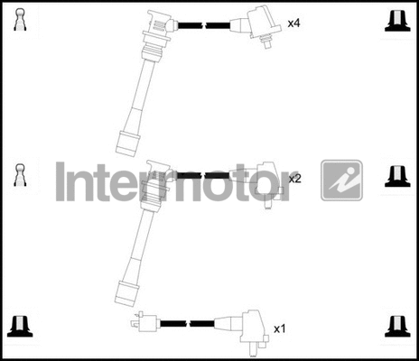 Ignition Cable Kit (73618)