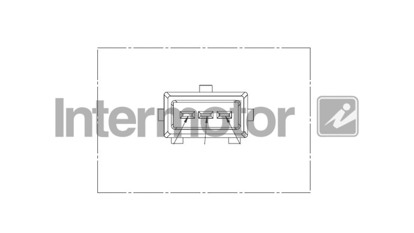 Sensor, camshaft position (19036)