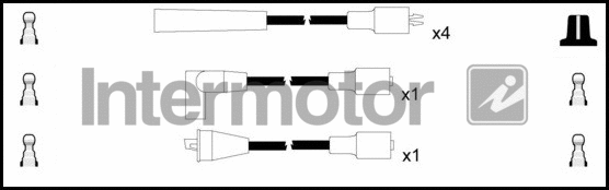 Ignition Cable Kit (73526)