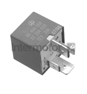 Relay, fuel pump (59178)