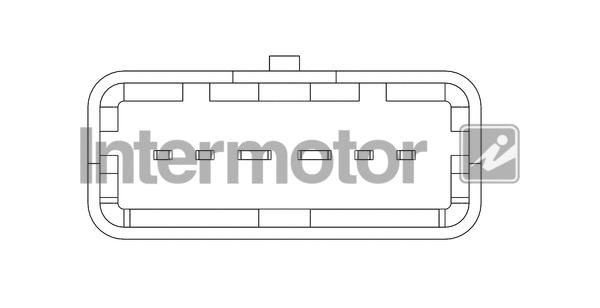 Mass Air Flow Sensor (19650-M)