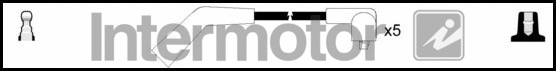 Ignition Cable Kit (73681)