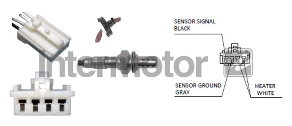 Lambda Sensor (64701)
