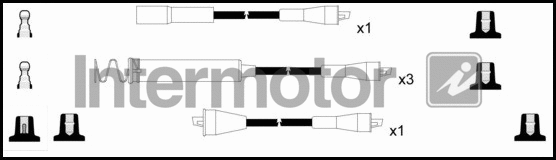Ignition Cable Kit (73790)