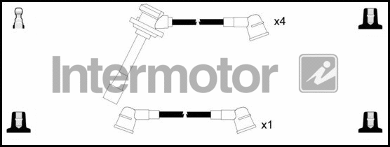 Ignition Cable Kit (76306)