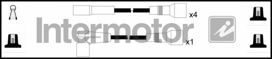 Ignition Cable Kit (73925)