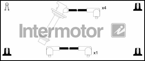 Ignition Cable Kit (73432)