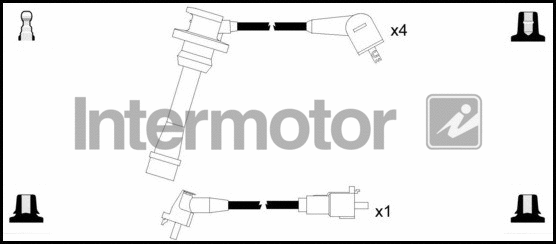 Ignition Cable Kit (73827)