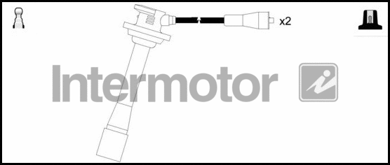 Ignition Cable Kit (73872)