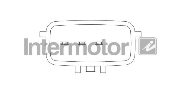 Mass Air Flow Sensor (19644)