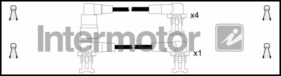 Ignition Cable Kit (73163)