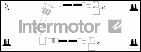 Ignition Cable Kit (73312)