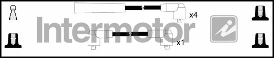 Ignition Cable Kit (73564)