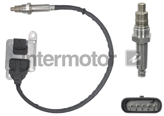 NOx Sensor, NOx catalytic converter (69004)