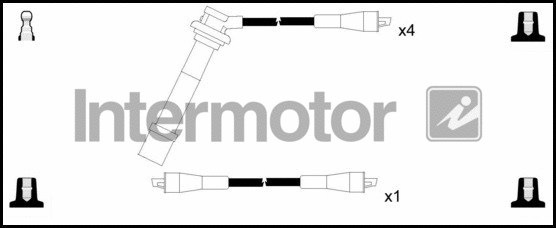 Ignition Cable Kit (73397)