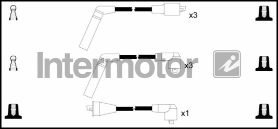 Ignition Cable Kit (73734)