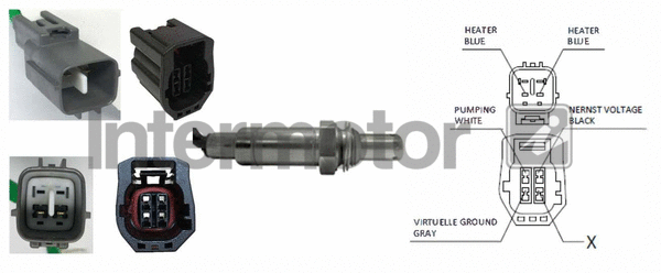 Lambda Sensor (65168)