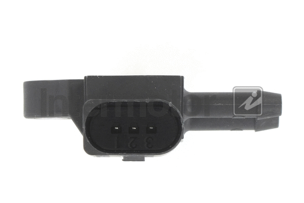 Sensor, exhaust pressure