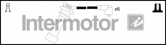 Ignition Cable Kit (76126)