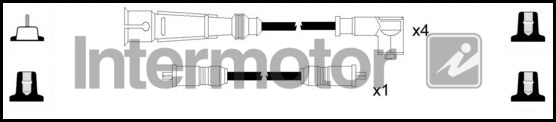 Ignition Cable Kit (73495)