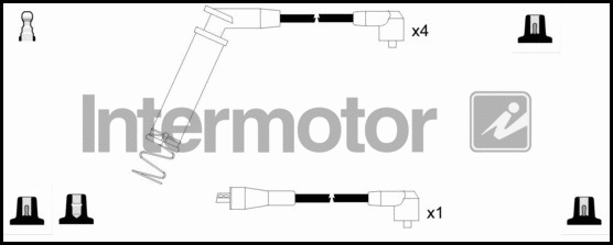 Ignition Cable Kit (73316)