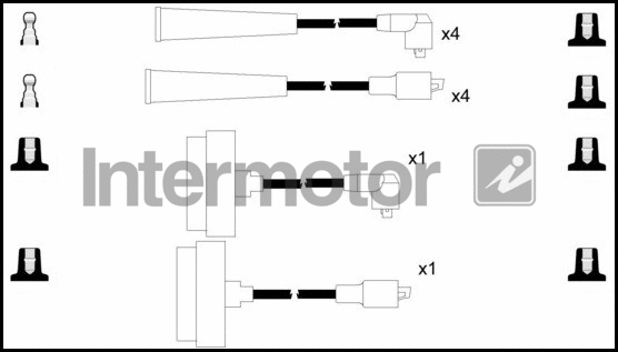 Ignition Cable Kit (73544)