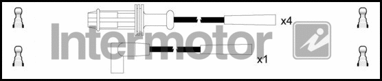 Ignition Cable Kit (73927)