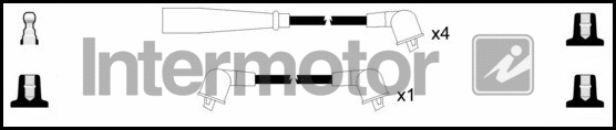 Ignition Cable Kit (83089)