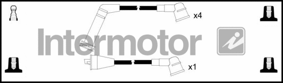 Ignition Cable Kit (73570)
