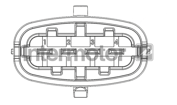 Mass Air Flow Sensor (19659-M)