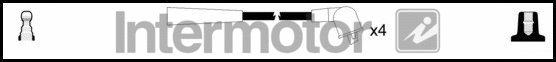 Ignition Cable Kit (73969)