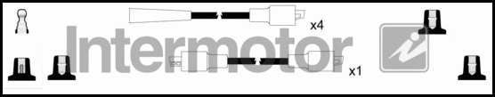 Ignition Cable Kit (73850)