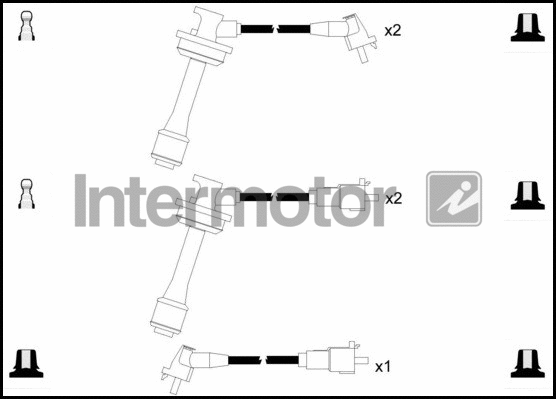 Ignition Cable Kit (73597)