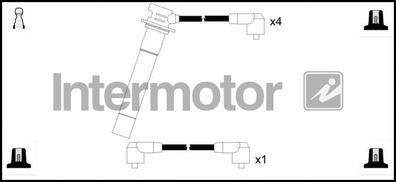Ignition Cable Kit (73478)
