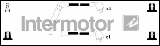 Ignition Cable Kit (76035)