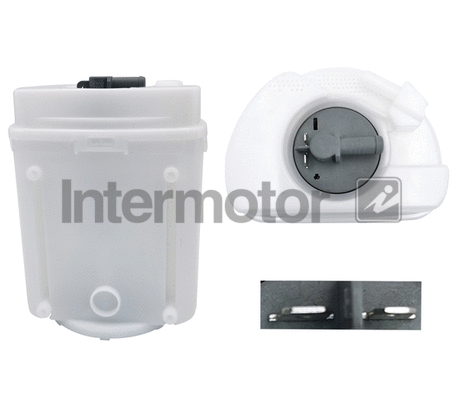 Swirl Pot, fuel pump (38100)