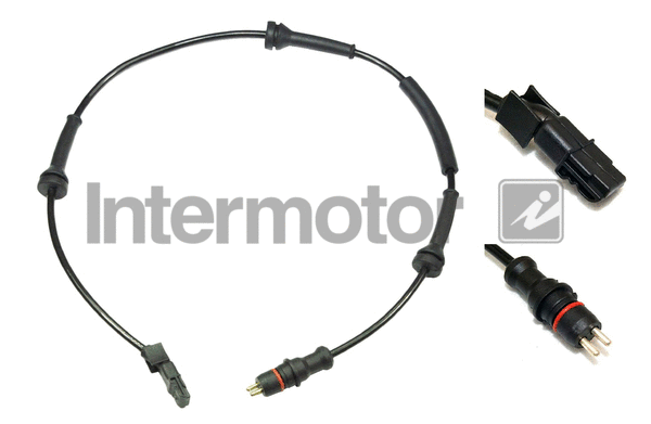 Sensor, wheel speed (60804)