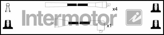 Ignition Cable Kit (73675)
